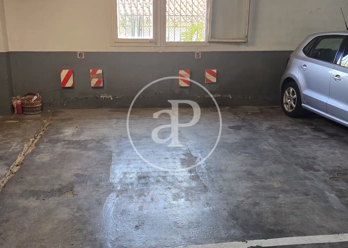 Parking de Piso en venta en Sant Just Desvern con Aire acondicionado, Calefacción y Jardín privado