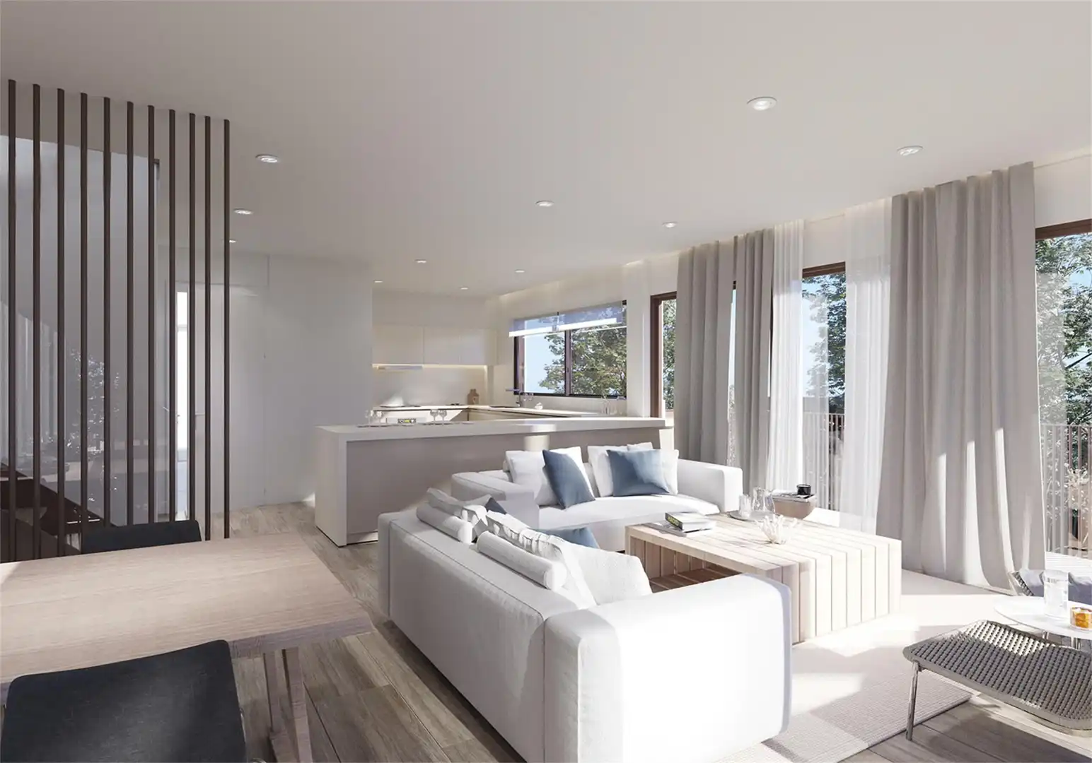 Dúplex en venta en Carrer Alta del Vinyet, 2, Can Pei