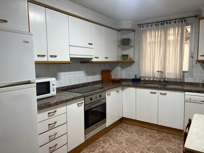 Kitchen of Flat for sale in Ontinyent  with Balcony