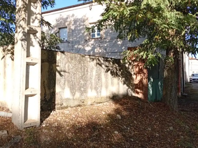 Vista exterior de Casa o chalet en venta en Santa María Ribarredonda, Burgos