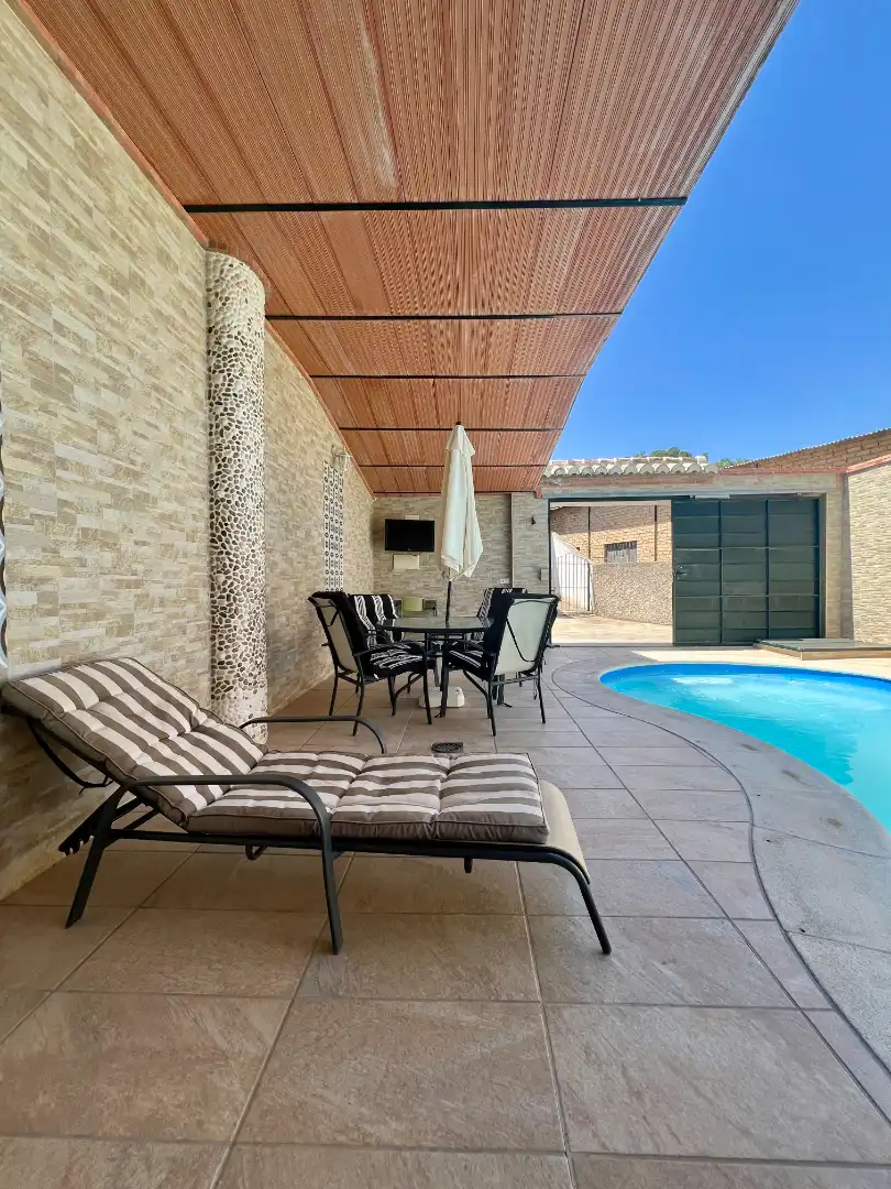 Casa rustica con piscina in vendita a Estepa, imagen 4