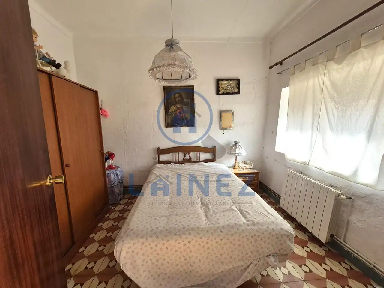 Habitación de Casa o chalet en venta en Belmez con Aire acondicionado, Calefacción y Jardín privado