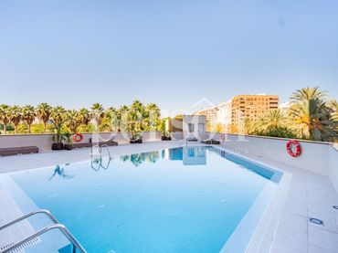 Appartement avec piscine à vendre à L'Eixample
