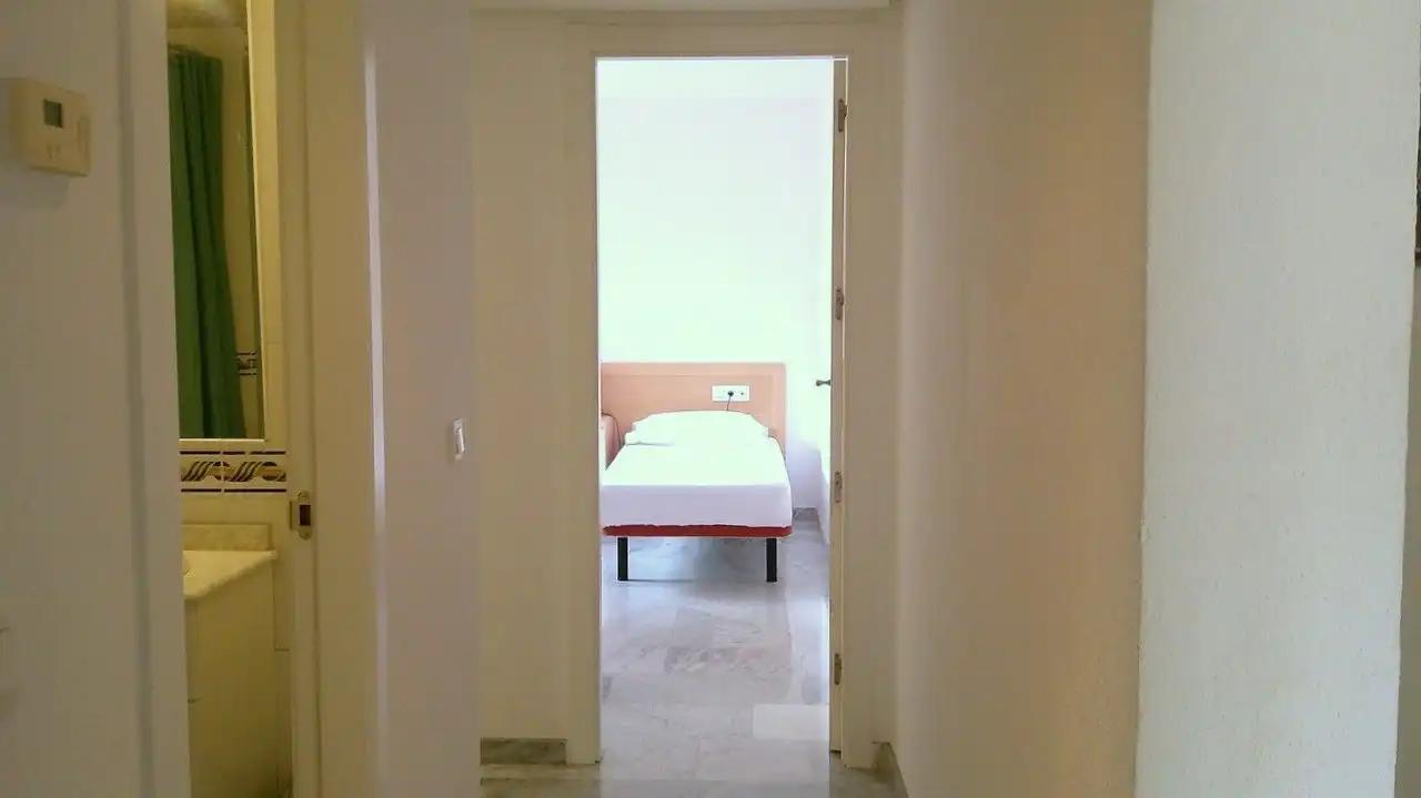Dormitori de Apartament en venda en Altea amb Aire condicionat, Calefacció i Terrassa
