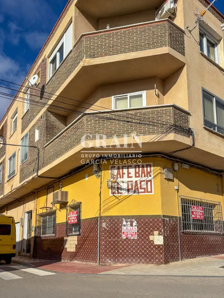 Business premises to rent in Chinchilla de Monte-Aragón, imagen 10