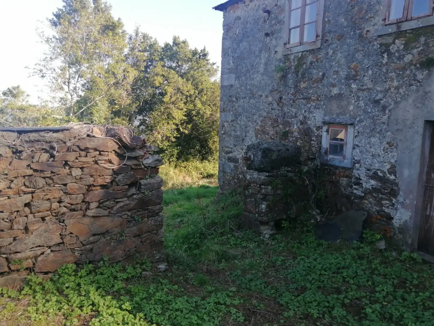 Casa o xalet en venda en San Sadurniño