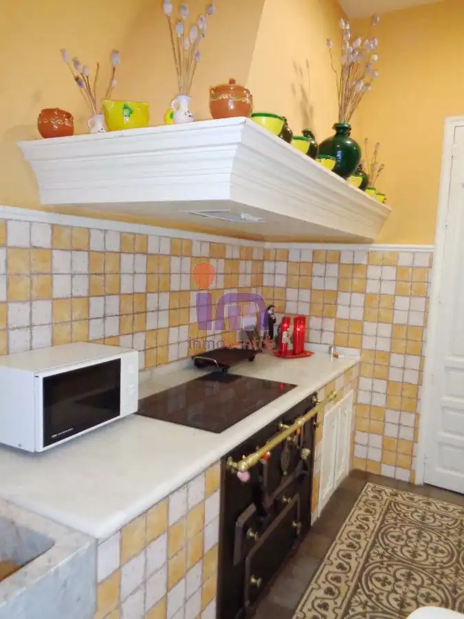 Cocina de Casa o chalet en venta en Valdepeñas con Aire acondicionado, Calefacción y Trastero