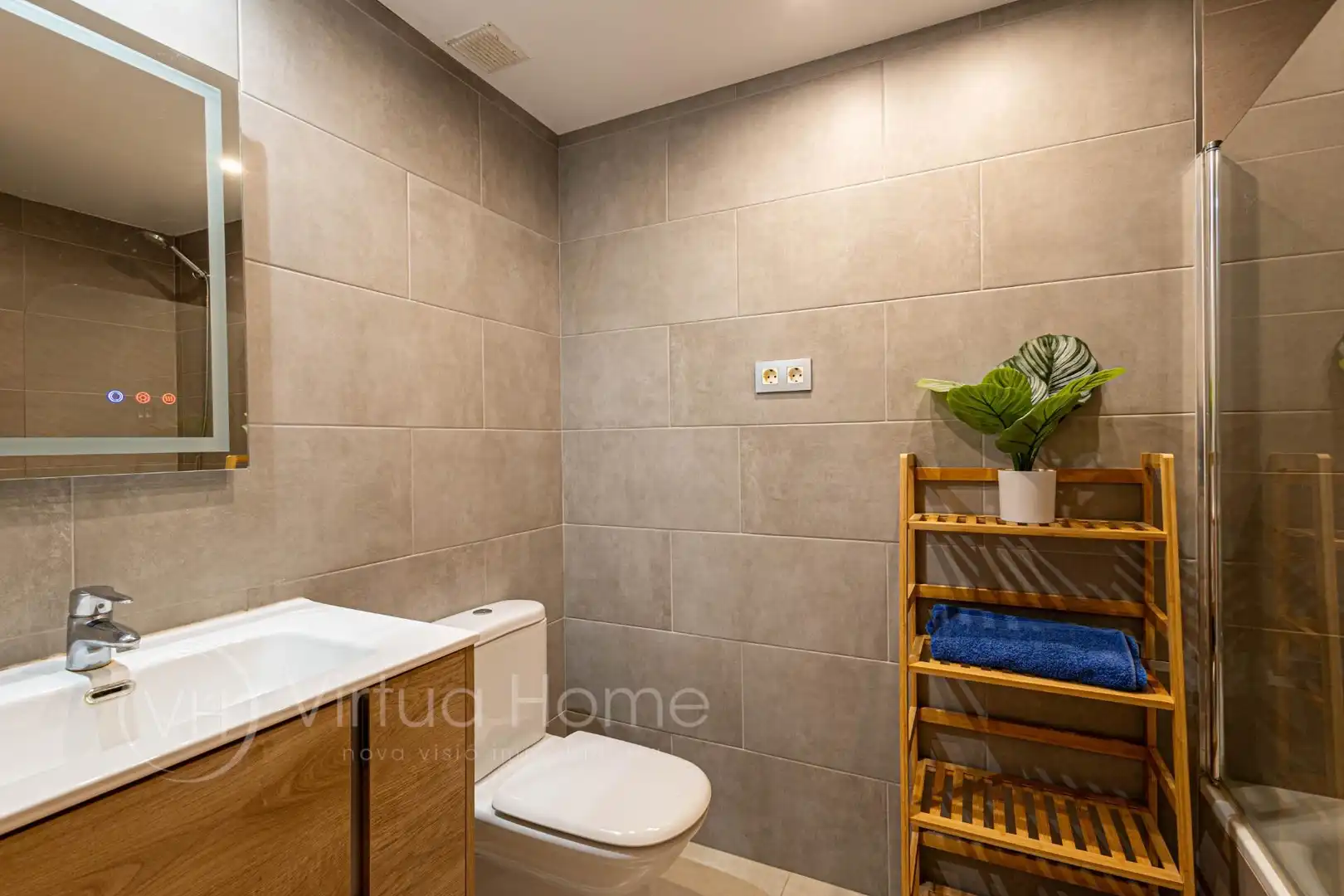 Maisonette mit Terrasse zum Verkauf in Calella, imagen 13