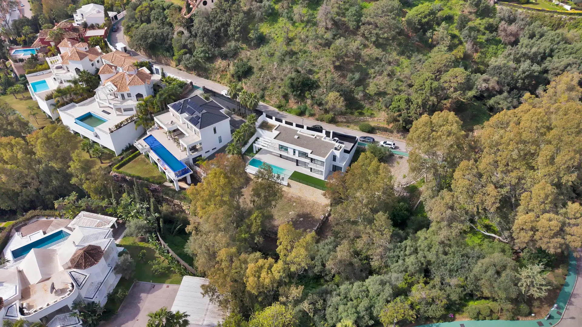 Villa mit Pool zur Miete in Urbanizacion el Herrojo #15, imagen 33