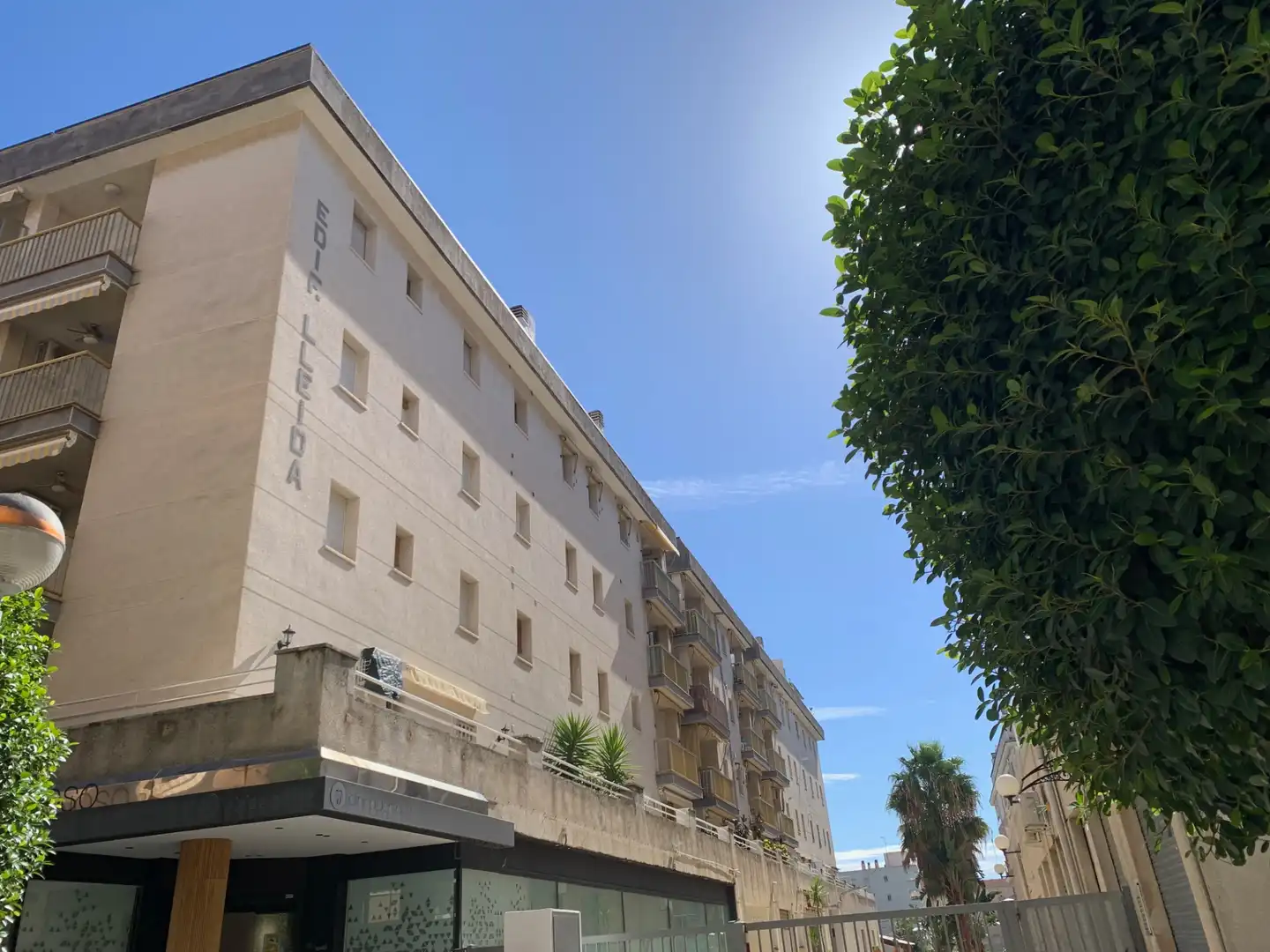 Apartament amb piscina en venda a Carrer de Barcelona