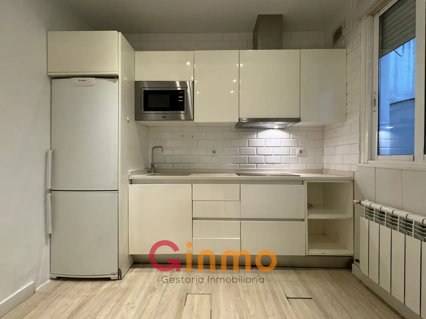 Apartamento de alquiler en Calle de Hernani, Cuatro Caminos - Azca