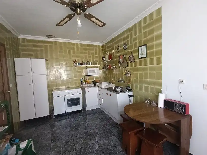Cuina de Casa o xalet en venda en Albatana amb Aire condicionat, Calefacció i Terrassa
