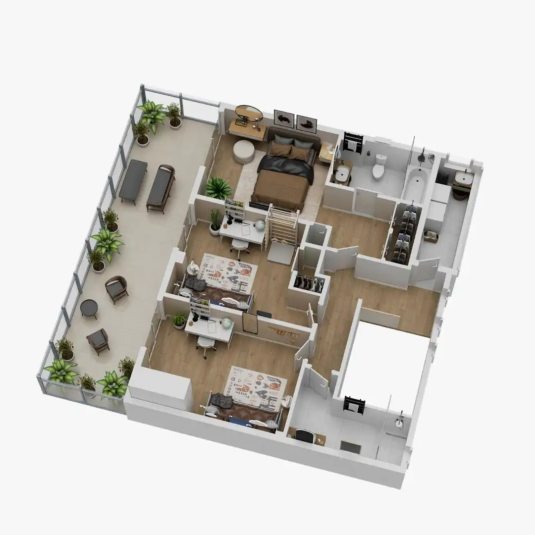Casa o xalet en venda en Alzira amb Aire condicionat, Jardí privat i Parquet