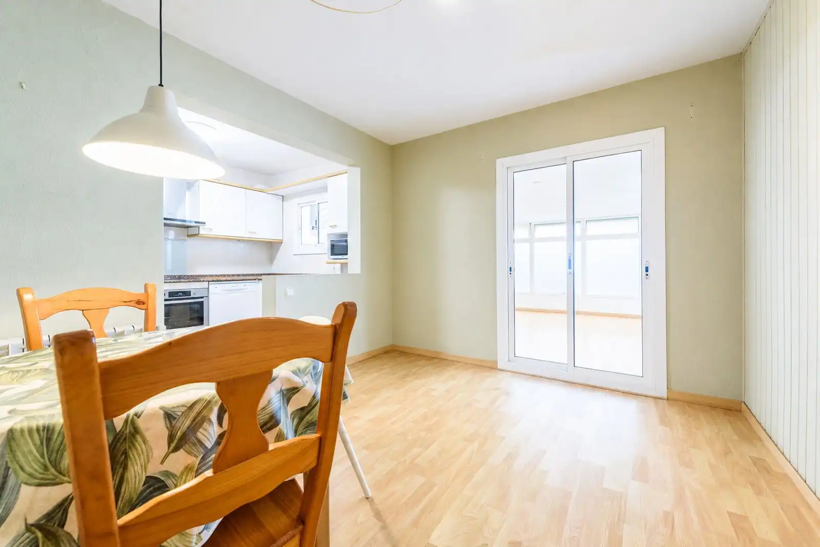Kitchen of Detached homes for sale in Els Pallaresos  with Air Conditioner, Heating and Private garden
