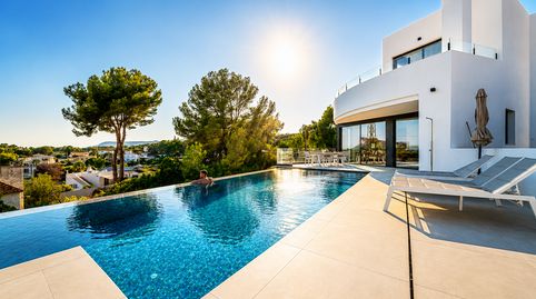 Foto 2 de Casa o chalet en venta en Cala Advocat - Baladrar, Benissa