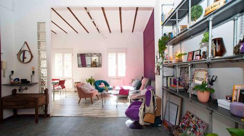 Foto 4 de Piso en venta en Calle Centelles Los, Russafa, Valencia Capital