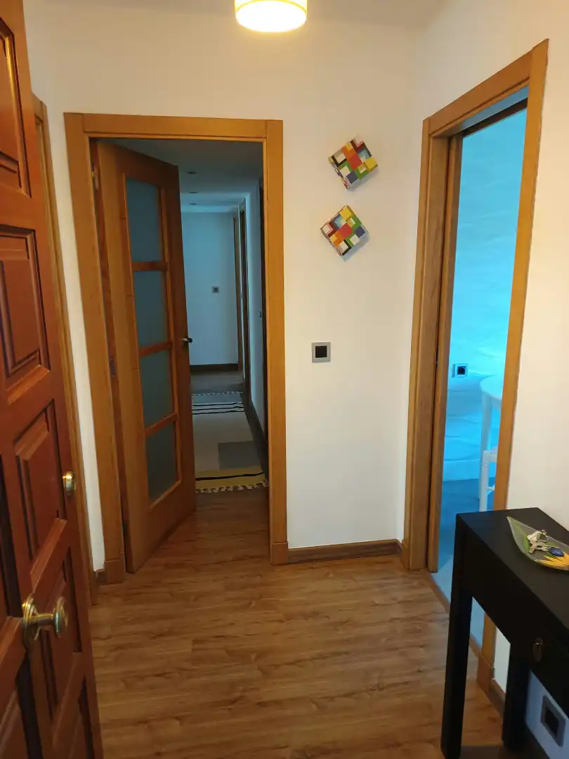 Piso de alquiler en Santiago de Compostela  con Amueblado