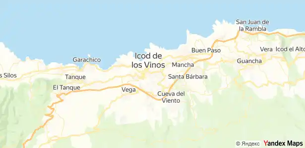 Piso en venta en Icod de los Vinos pueblo