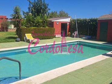 Villa avec piscine à vendre à Periurbano Oeste - Sierra