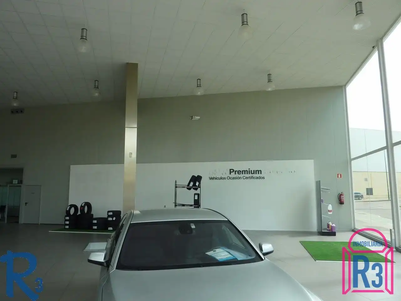 Nau industrial en venda a Artesiano BIS 89, imagen 5