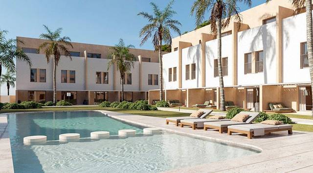 Casa adosada en Venta en Devessa - Monte Pego