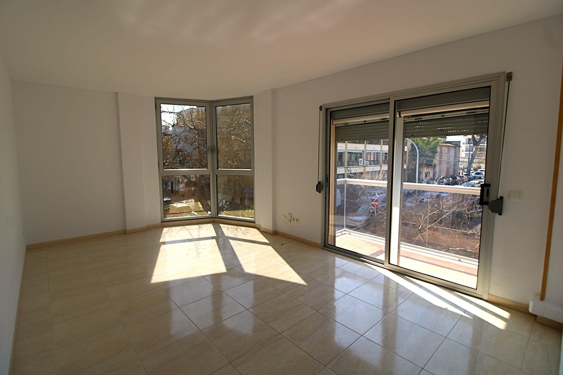Vista exterior de Piso en venta en  Palma de Mallorca con Aire acondicionado y Balcón
