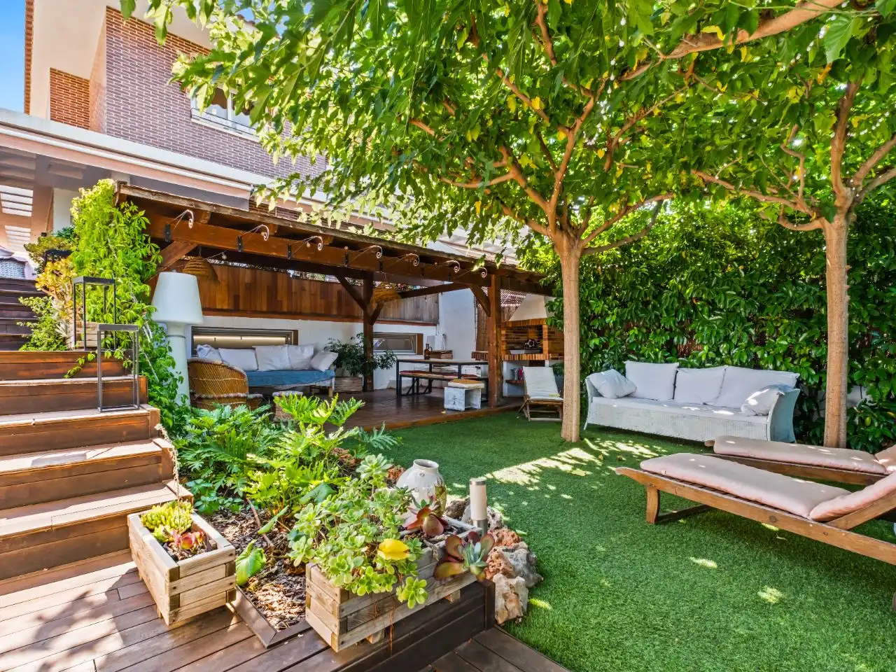 Maison jumelée avec piscine à vendre à calle pintor el greco 8, imagen 2