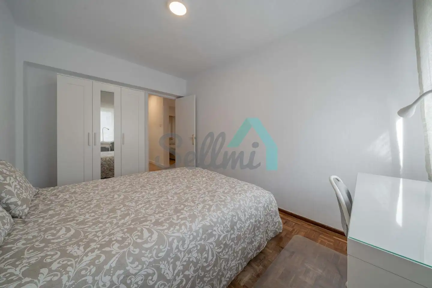 Wohnung zur Miete in Félix Aramburu, Auditorio - Seminario - Parque de Invierno