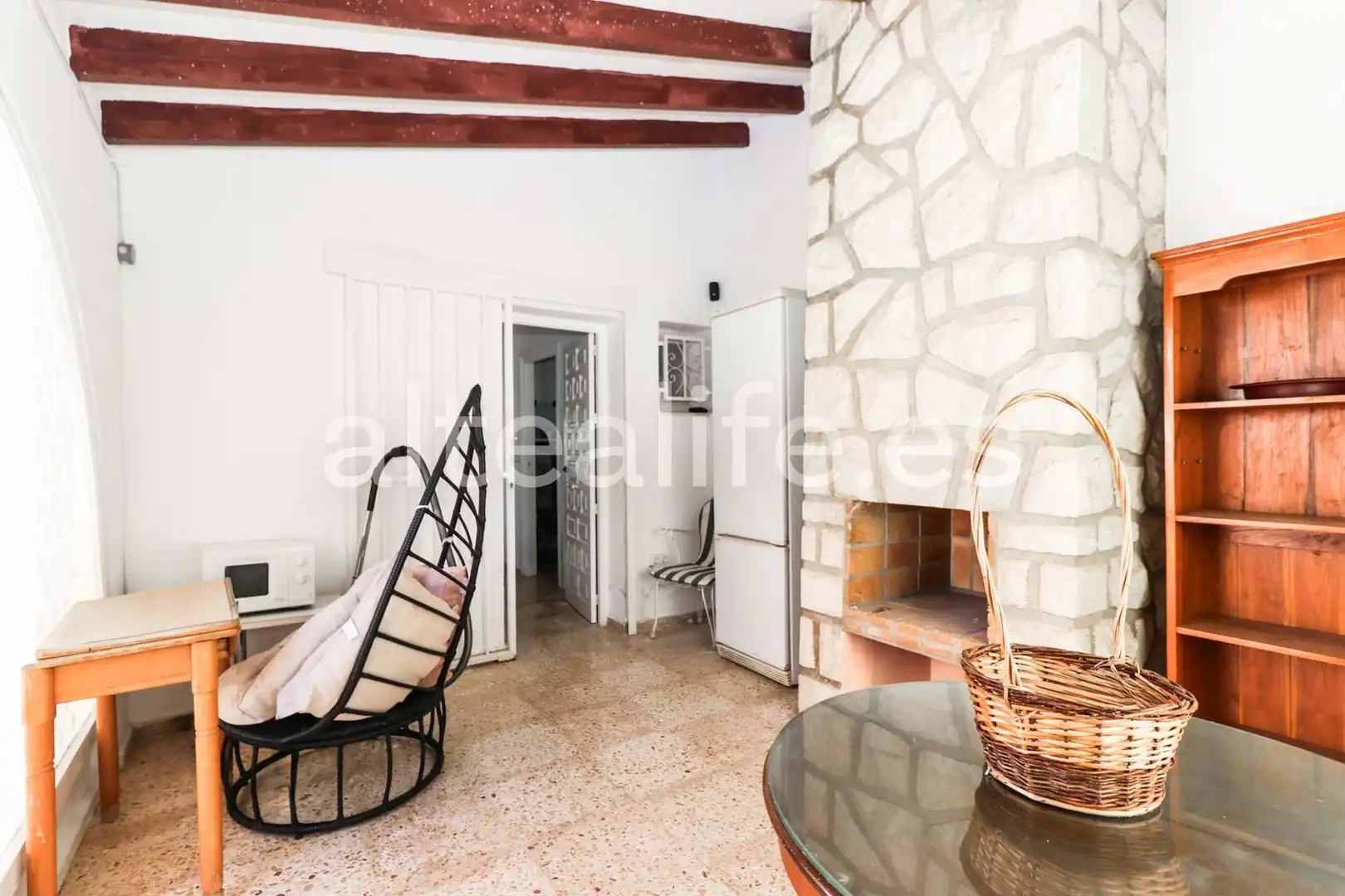 Houses for sale in L'Alfàs del Pi  with Air Conditioner, Heating and Private garden