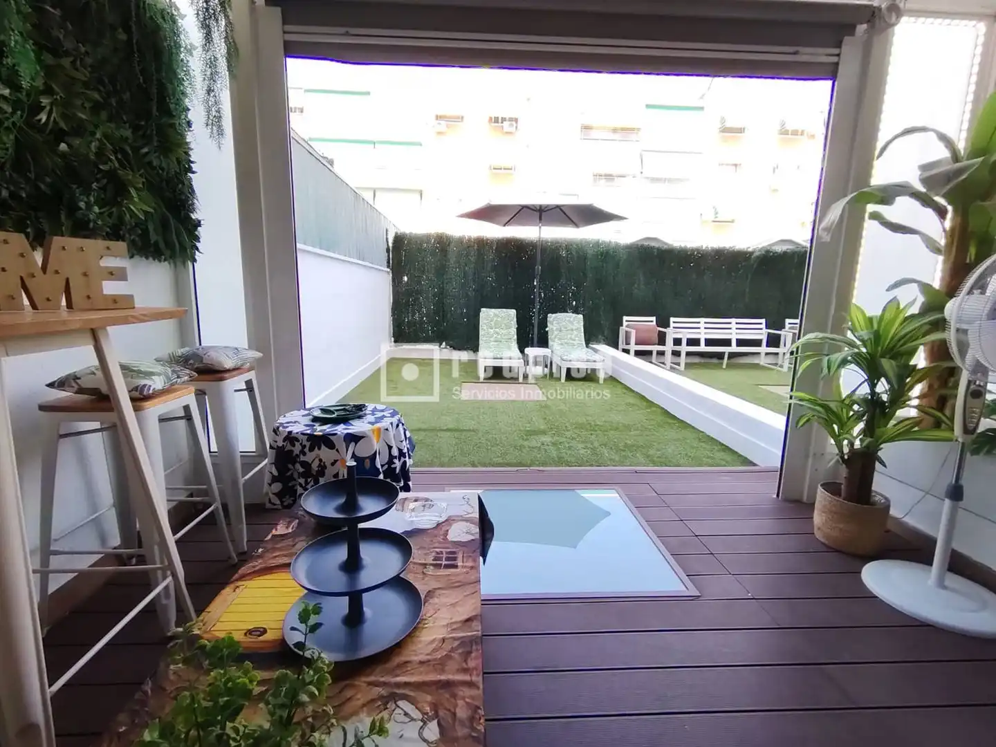 Terrassa de Pis en venda en Alcalá de Henares amb Aire condicionat, Calefacció i Terrassa