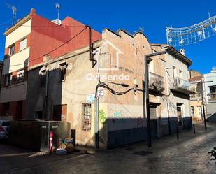 Vista exterior de Casa o xalet en venda en Parets del Vallès