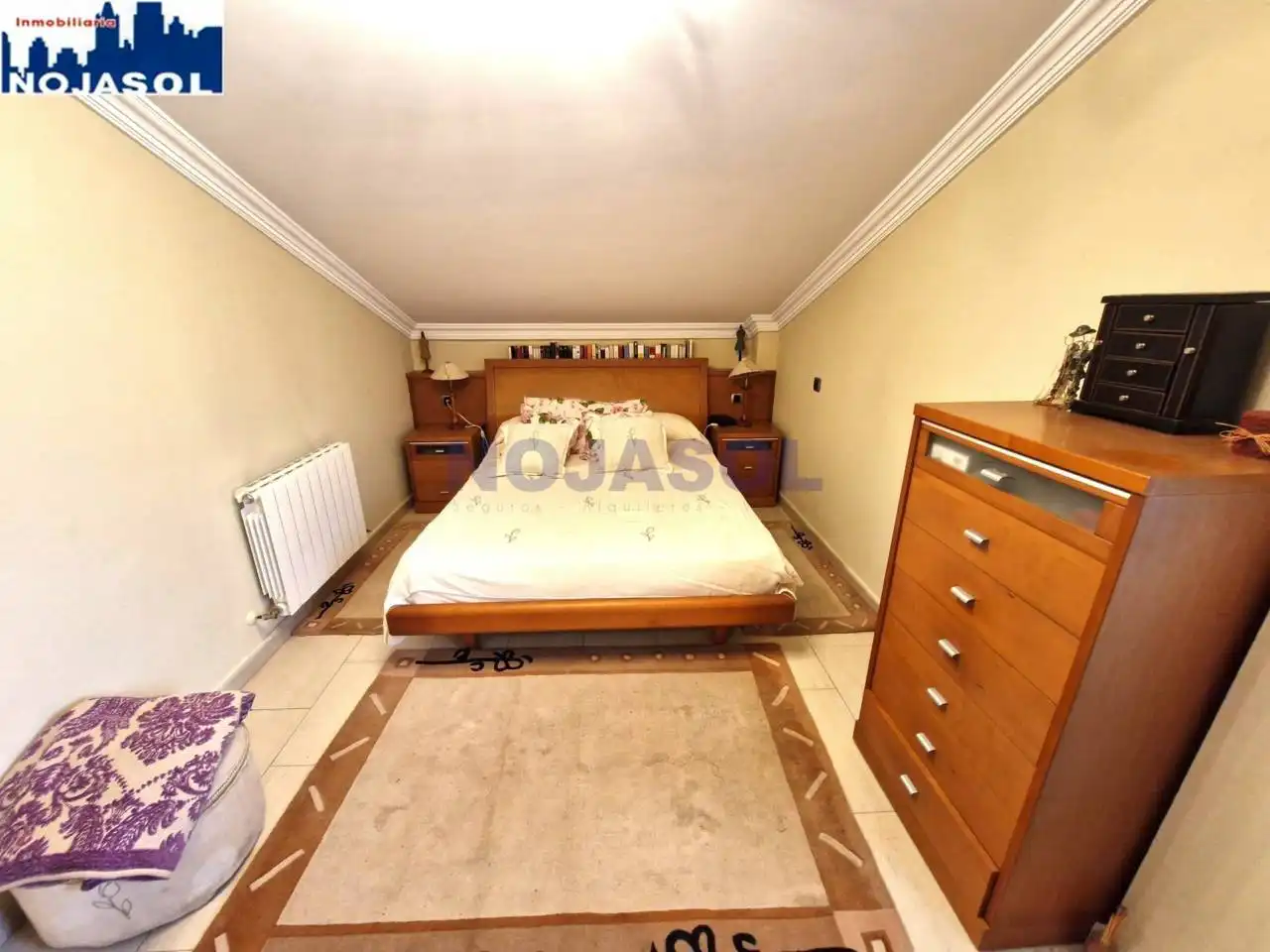 Habitación de Casa o chalet en venta en Meruelo con Calefacción, Jardín privado y Terraza