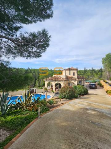 Casa-chalet en Venta en Passeig de l'Aurora en Sant Jordi d'Alfama