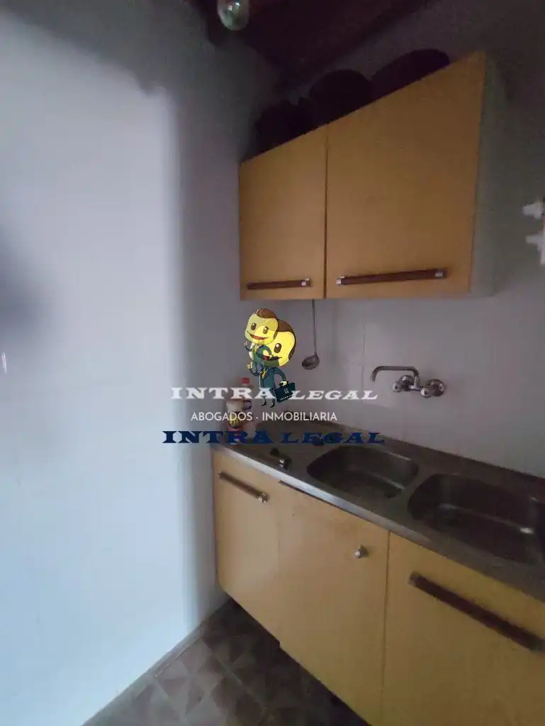 Cuina de Casa o xalet en venda en Calzada de Valdunciel amb Moblat