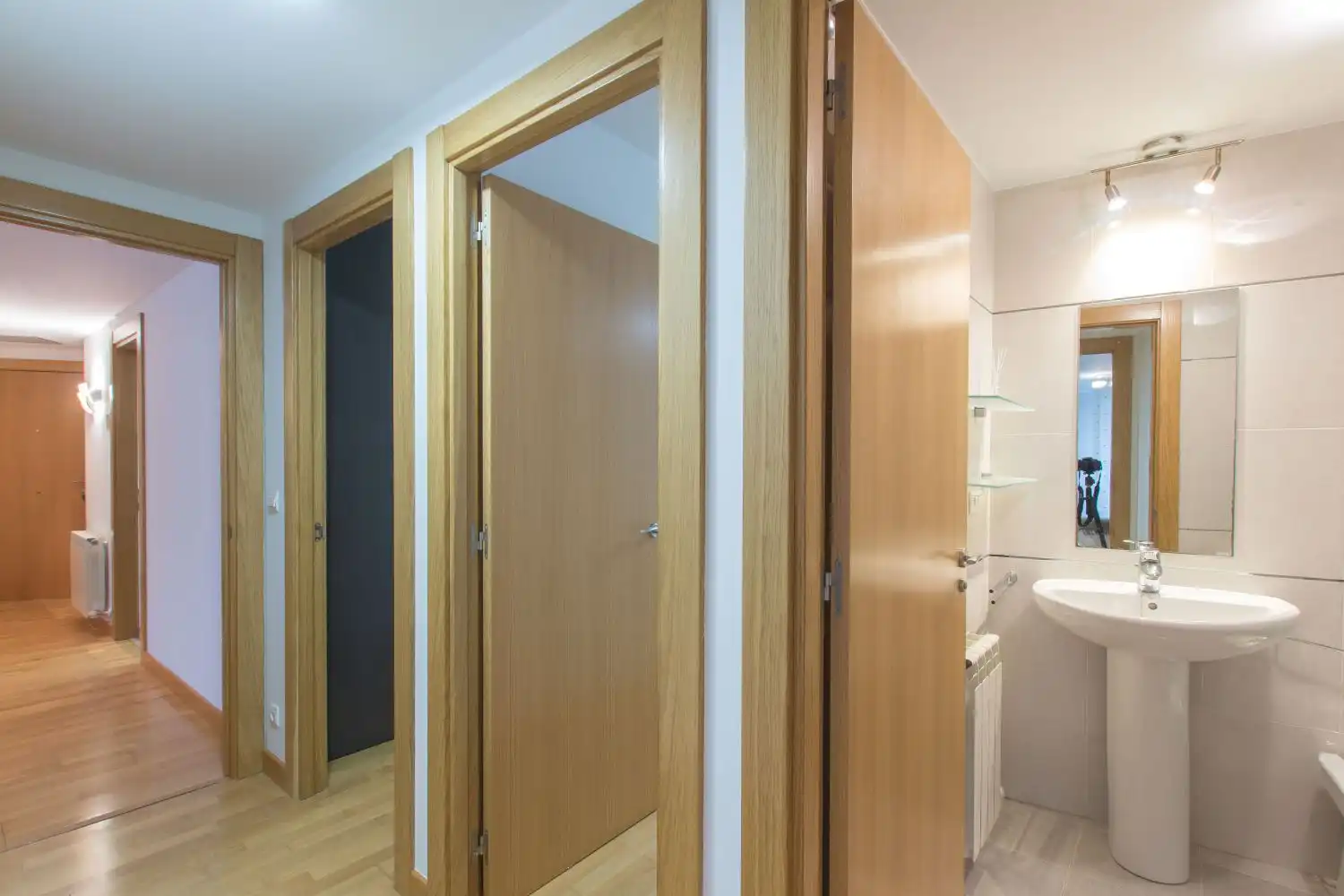Piso en venta en  Pamplona / Iruña con Aire acondicionado, Calefacción y Trastero