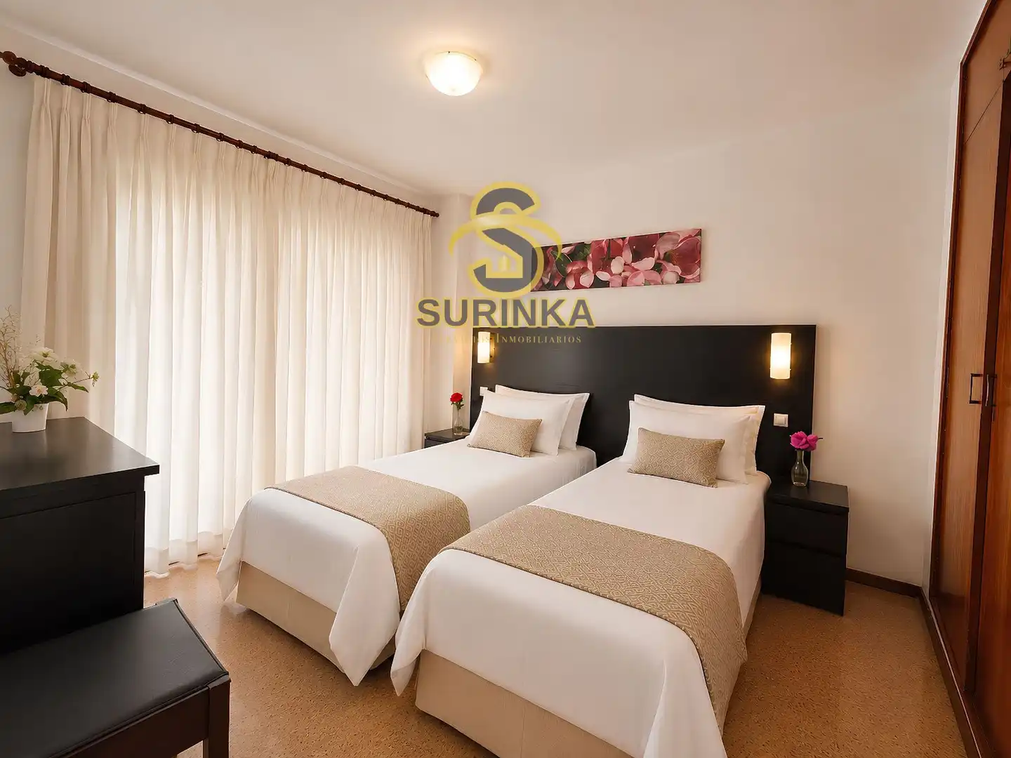 Habitación de Apartamento en venta en San Bartolomé de Tirajana con Terraza, Piscina y Amueblado