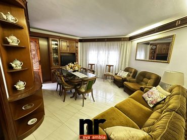 Flat with balcony for sale in Sant Andreu - Gassó Vargas