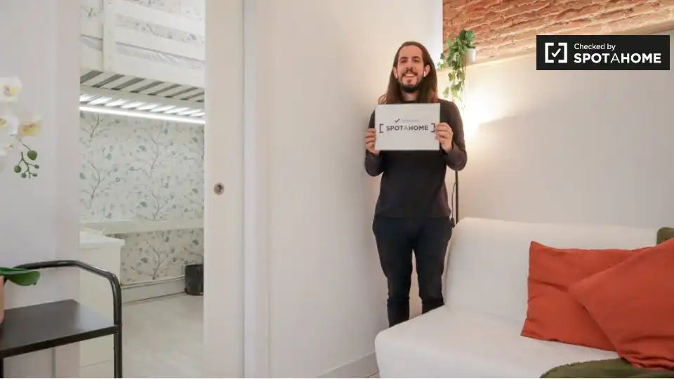 Piso en alquiler en Chamberí, imagen 6