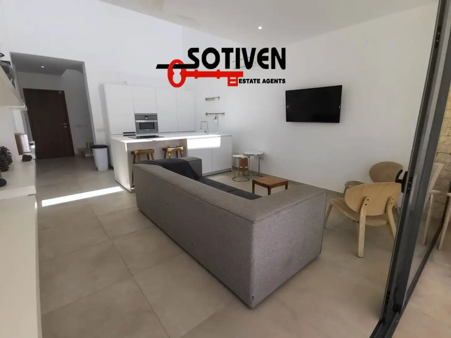 Living room of Detached homes for sale in Adeje  with Terrace