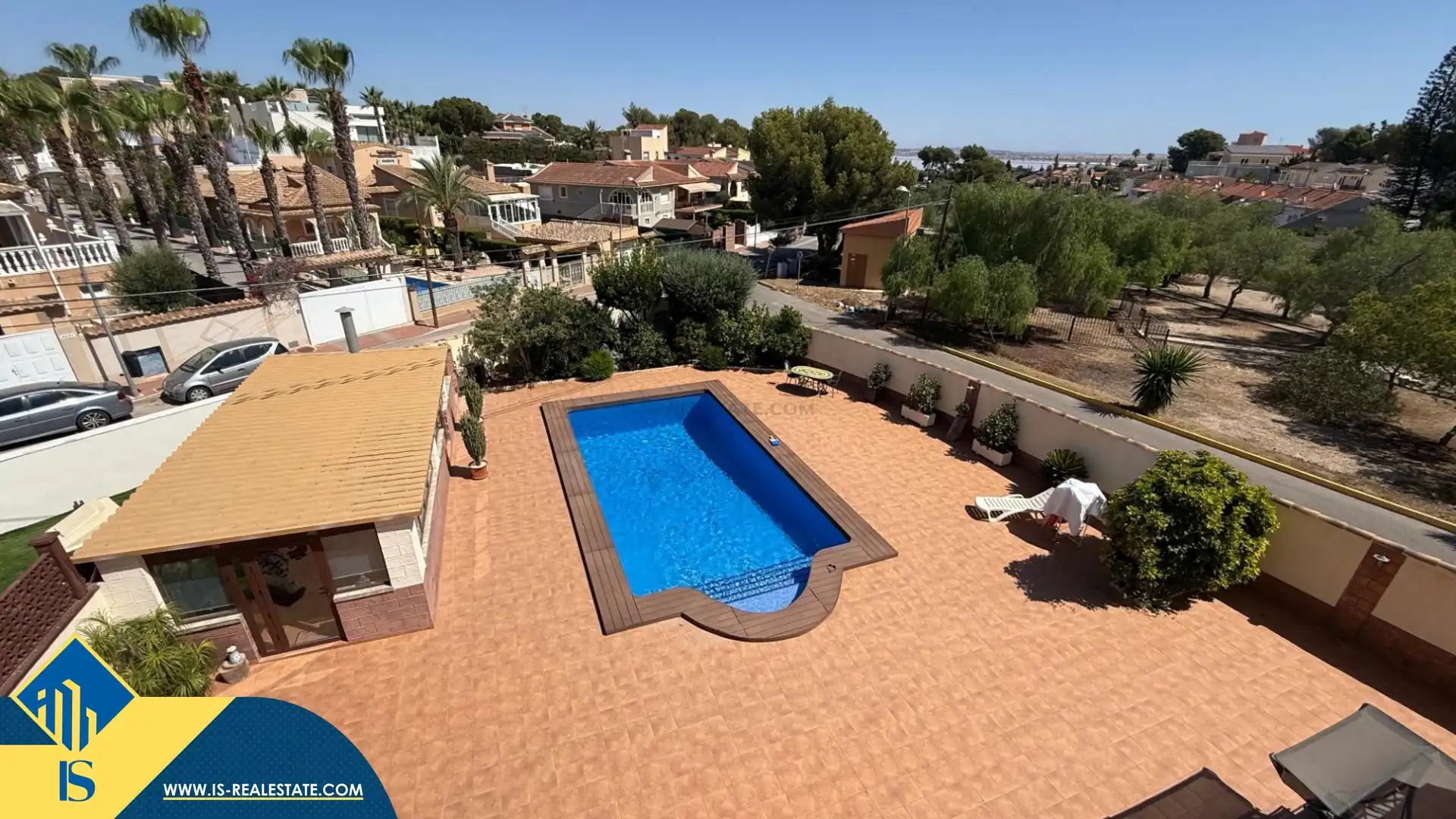 Villa avec piscine à vendre à Los Balcones - Los Altos
