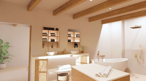 Casa adosada de lujo de nueva construcción con piscina y vistas a San Salvador, ref. 8744, immagine 4