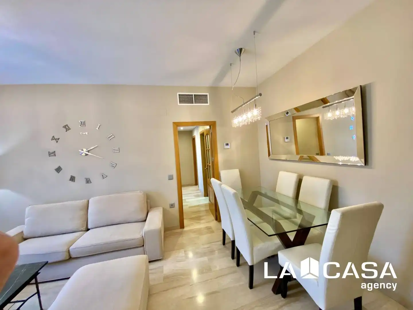 Wohnung zur Miete in Calle BOTICA, Arenal - La Pólvora