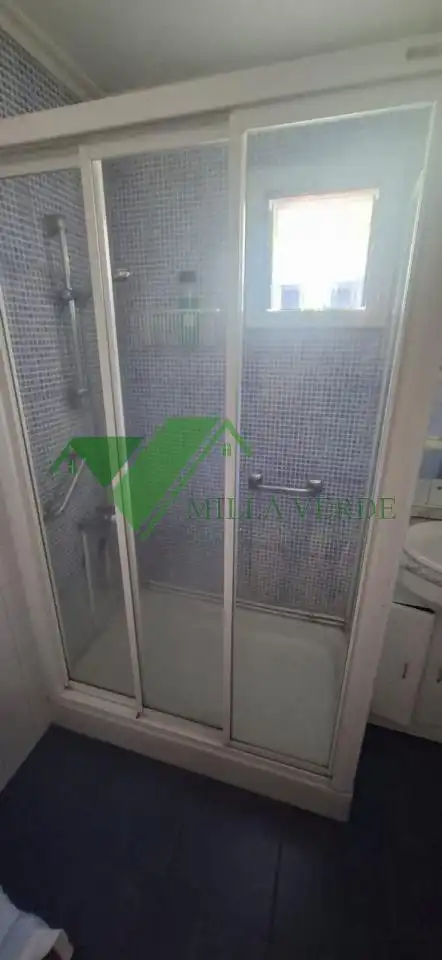 Baño de Casa o chalet en venta en Vigo  con Calefacción, Terraza y Trastero