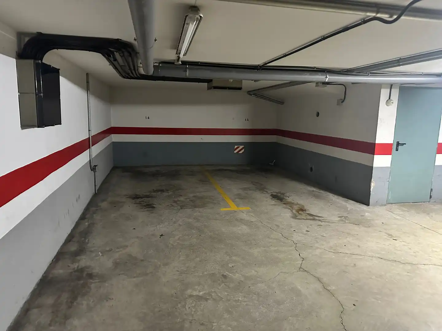 Garatge de lloguer a Calle Alemania, 71, Alcaravaneras