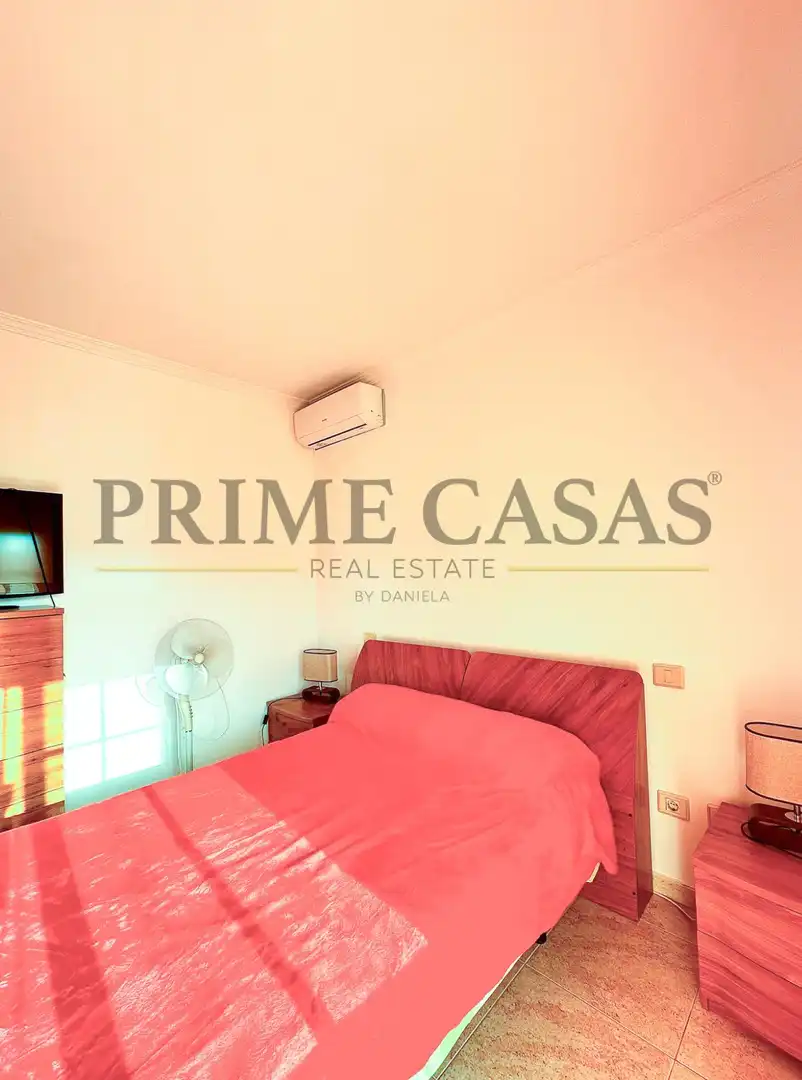 Dormitori de Casa o xalet en venda en Mogán amb Jardí privat, Terrassa i Traster