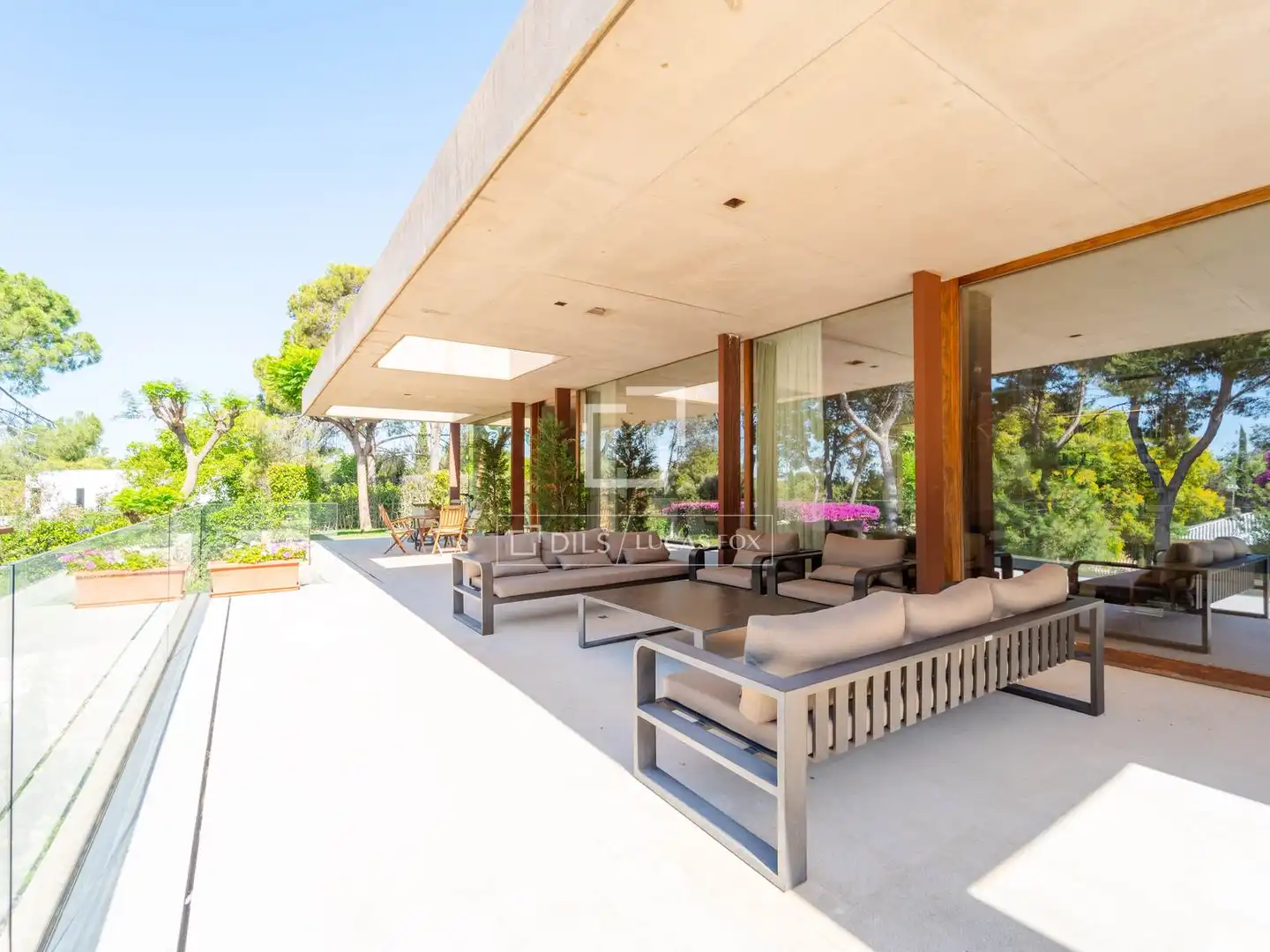Villa avec jardin à louer à Rocafort, imagen 9