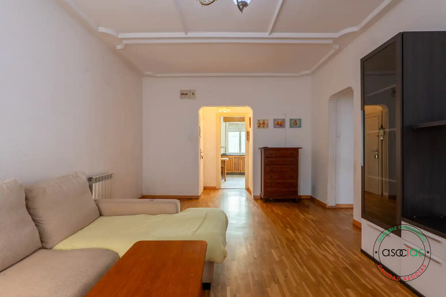 Pis en venda en Gijón  amb Calefacció i Parquet