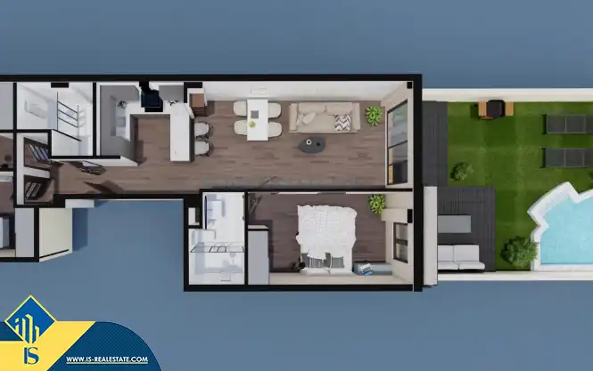 Apartamento con ascensor en venta en Pilar de la Horadada ciudad, imagen 9