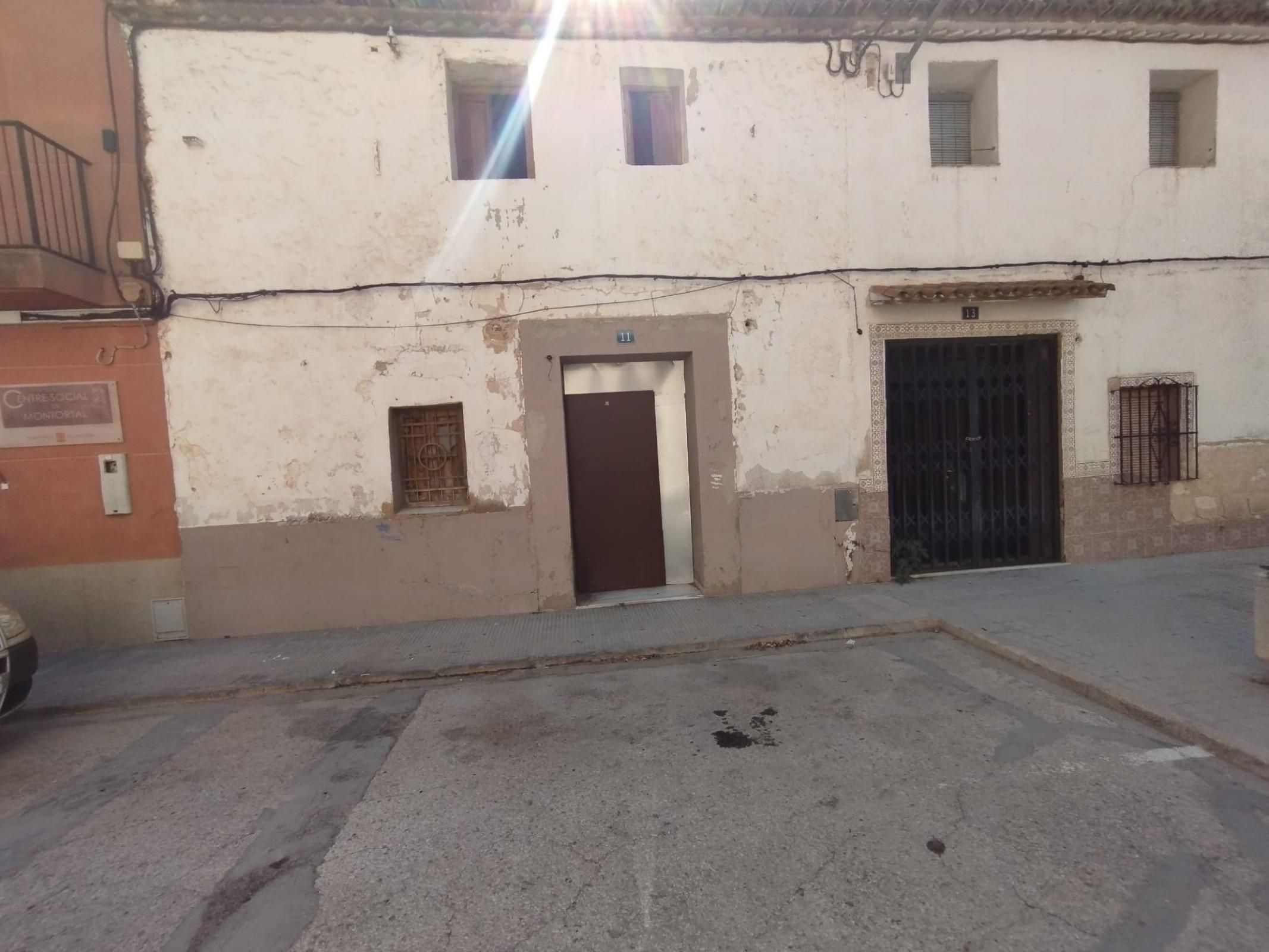 Exterior view of House or chalet for sale in L'Alcúdia
