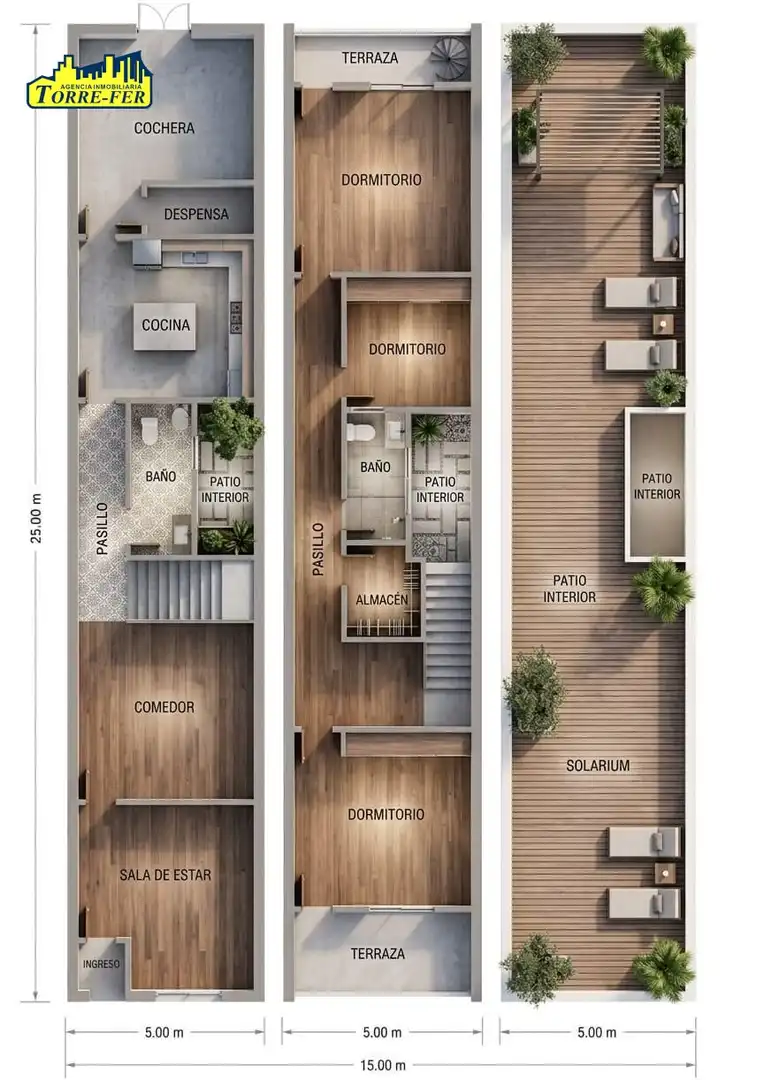 Casa o chalet en venta en Almería